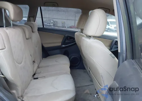 2010 Toyota Rav4 z USA, uszkodzony, nr VIN 2T3ZF4DV2AW029211